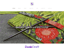 Tablet Screenshot of dyakcraft.com
